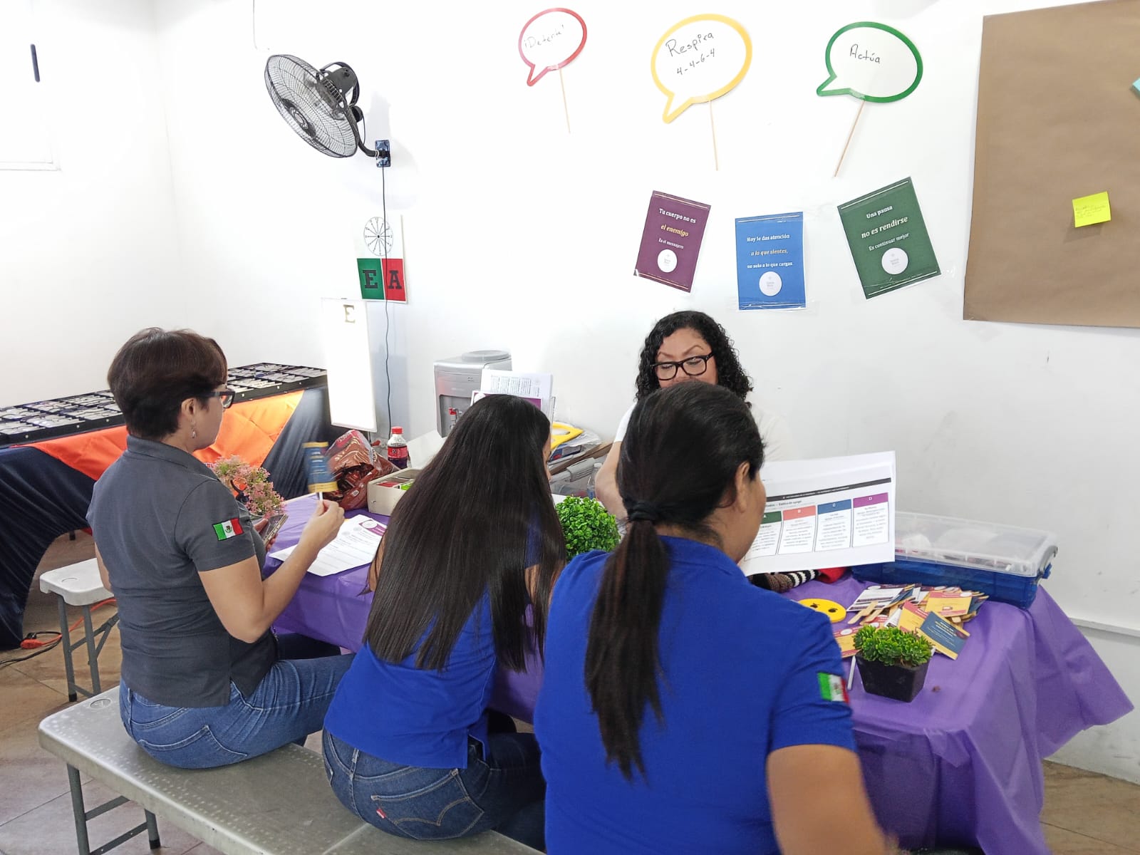 Atención psicológica TLC
