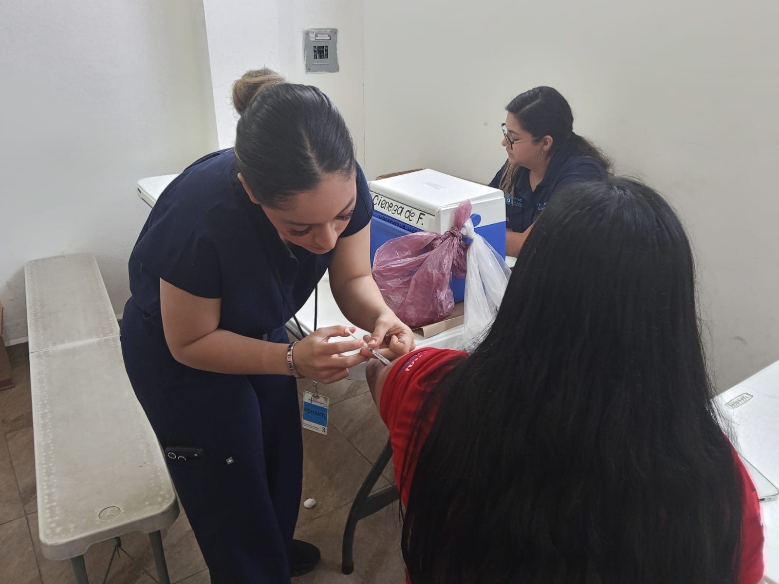 Campañas de salud TLC