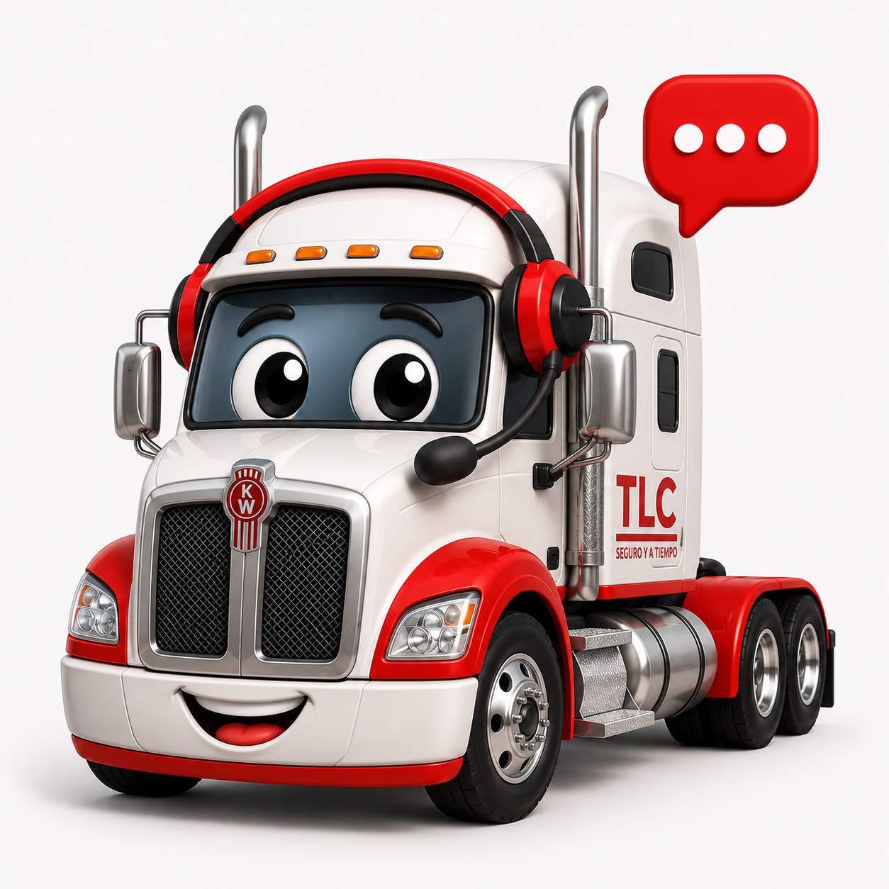 Asistente virtual TLC